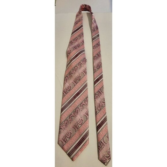 Men's Necktie Handkerchief Set by Daniel Ellissa - Picture 2 of 5